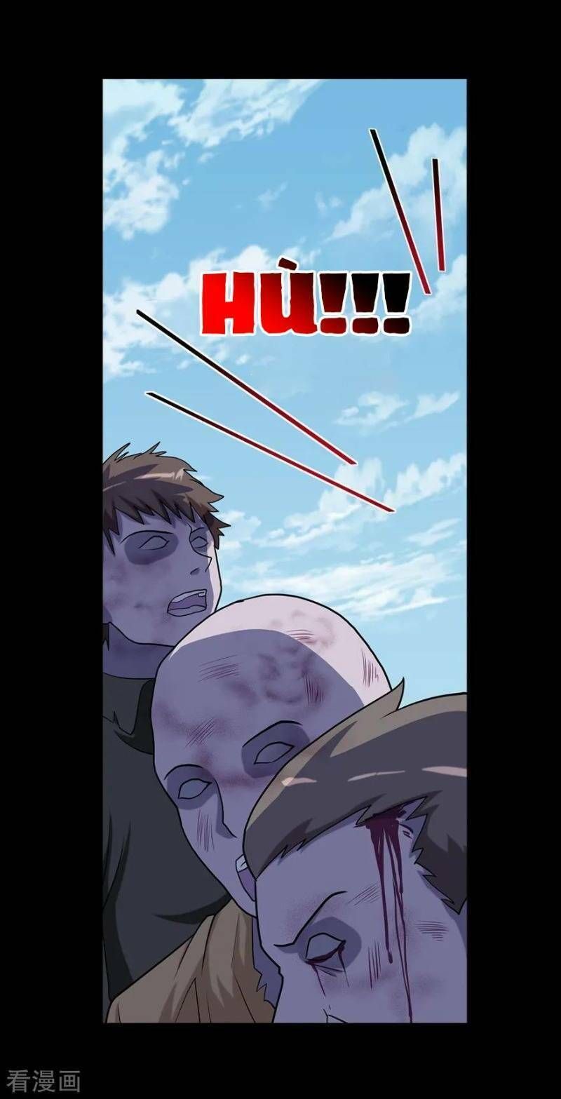 đọc truyện Bạn Gái Zombie Của Tôi Chương 118 ảnh 38 tại Thiên Thai Truyện