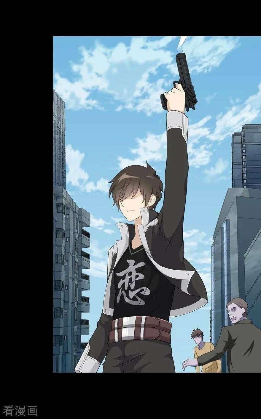 đọc truyện Bạn Gái Zombie Của Tôi Chương 118 ảnh 39 tại Thiên Thai Truyện