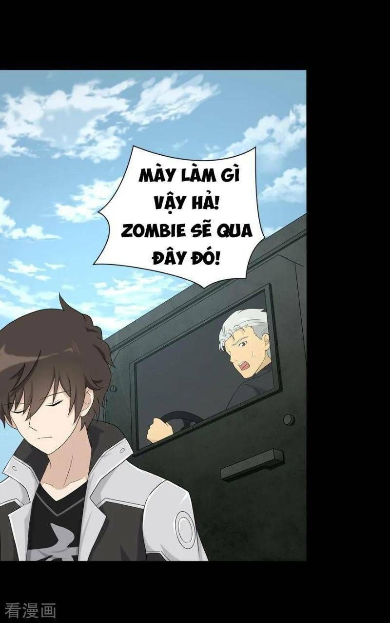 đọc truyện Bạn Gái Zombie Của Tôi Chương 118 ảnh 40 tại Thiên Thai Truyện