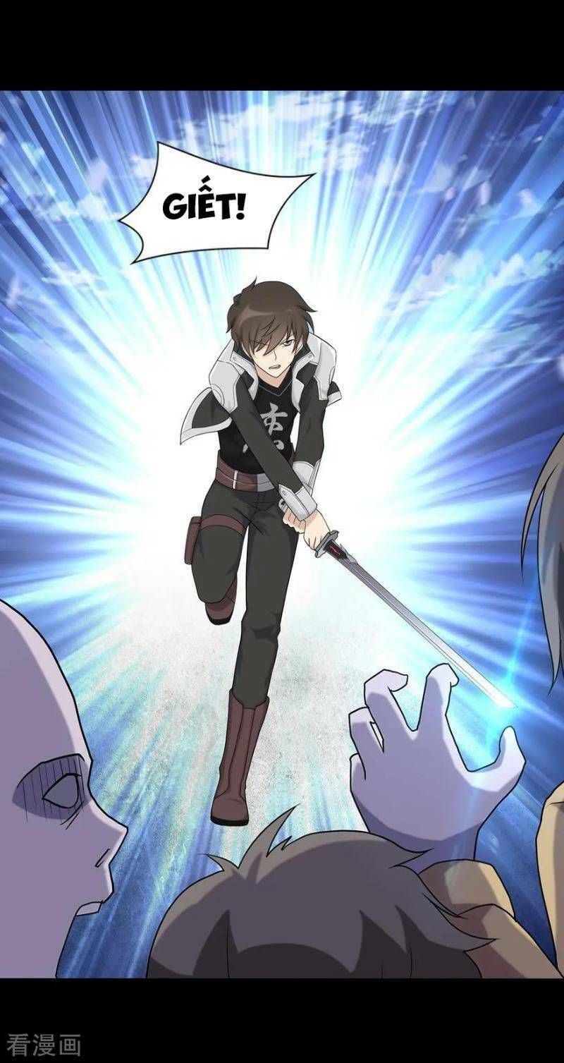 đọc truyện Bạn Gái Zombie Của Tôi Chương 118 ảnh 41 tại Thiên Thai Truyện