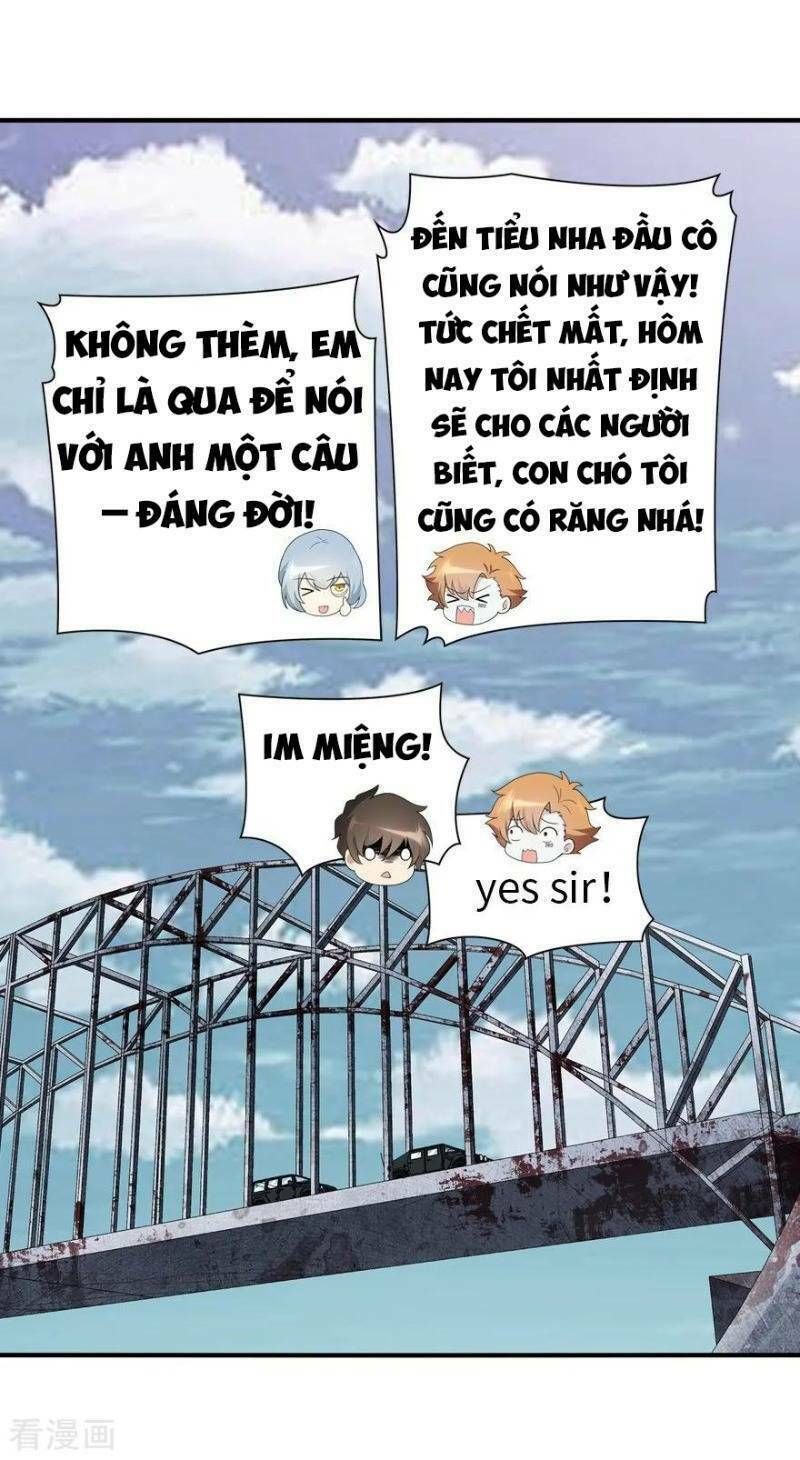 đọc truyện Bạn Gái Zombie Của Tôi Chương 119 ảnh 18 tại Thiên Thai Truyện