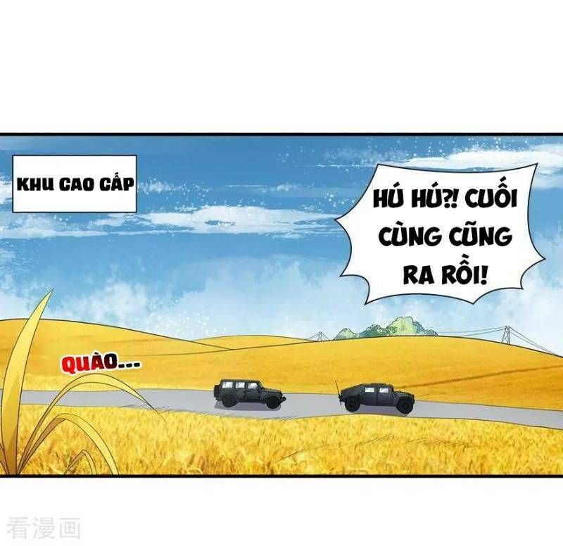 đọc truyện Bạn Gái Zombie Của Tôi Chương 119 ảnh 4 tại Thiên Thai Truyện