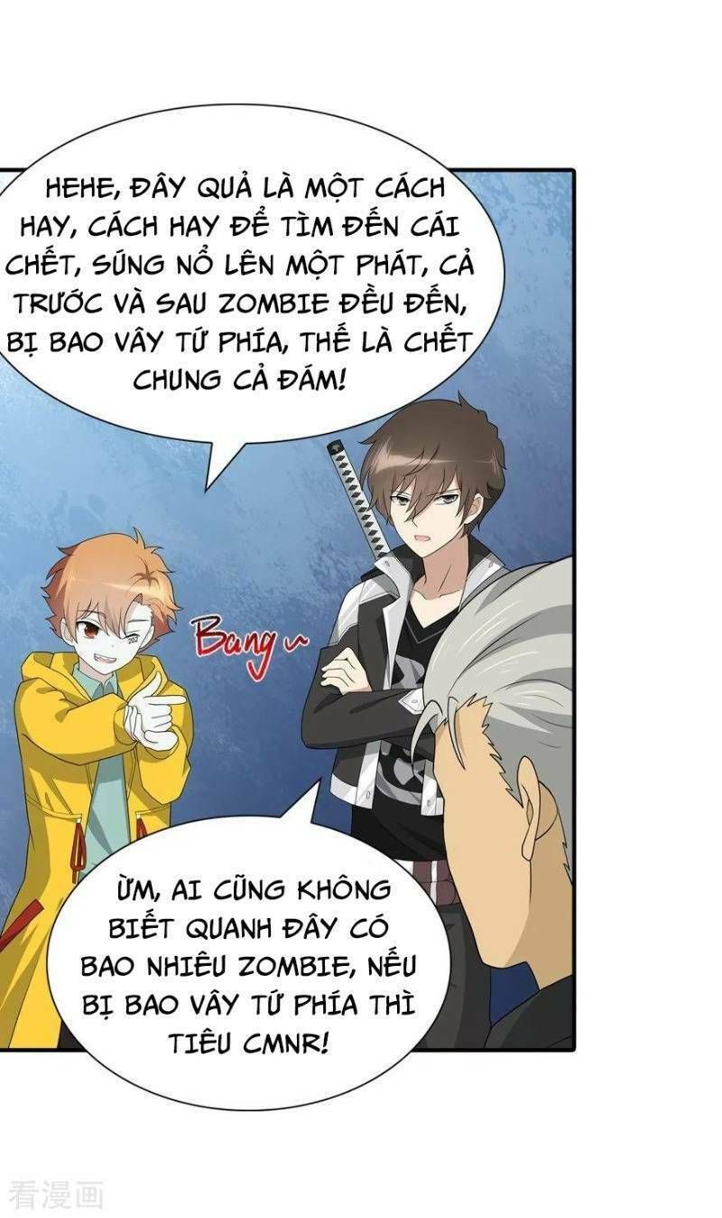 đọc truyện Bạn Gái Zombie Của Tôi Chương 119 ảnh 24 tại Thiên Thai Truyện