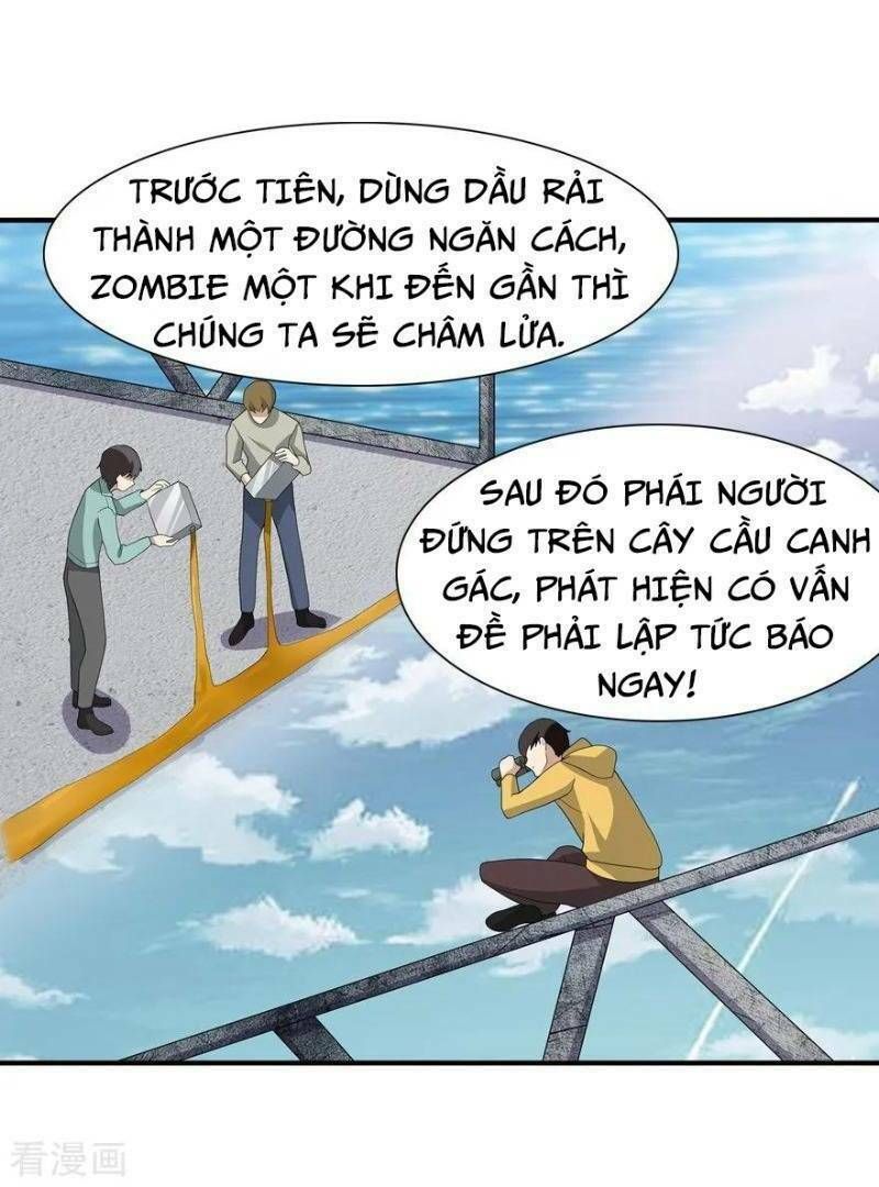 đọc truyện Bạn Gái Zombie Của Tôi Chương 119 ảnh 28 tại Thiên Thai Truyện