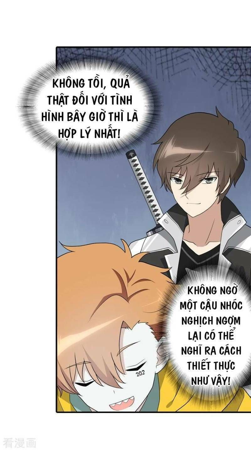 đọc truyện Bạn Gái Zombie Của Tôi Chương 119 ảnh 31 tại Thiên Thai Truyện