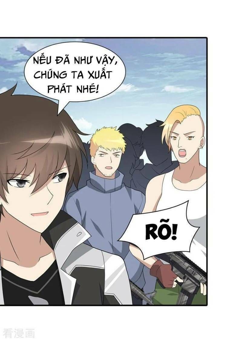 đọc truyện Bạn Gái Zombie Của Tôi Chương 119 ảnh 32 tại Thiên Thai Truyện