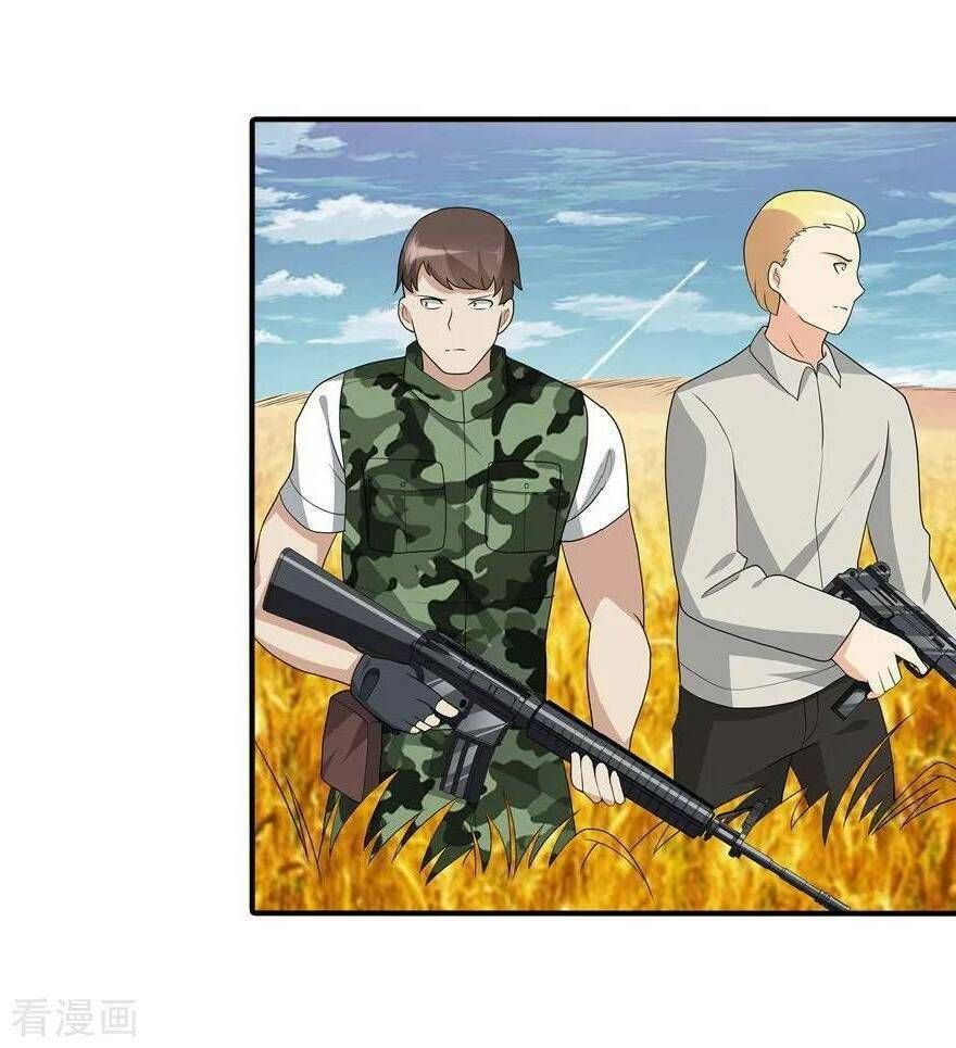 đọc truyện Bạn Gái Zombie Của Tôi Chương 119 ảnh 34 tại Thiên Thai Truyện