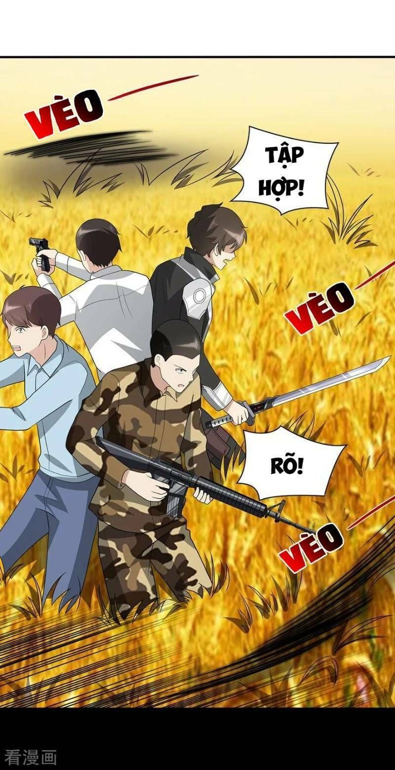 đọc truyện Bạn Gái Zombie Của Tôi Chương 119 ảnh 36 tại Thiên Thai Truyện