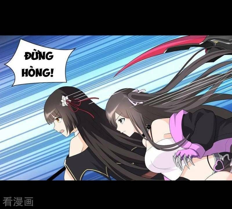 đọc truyện Bạn Gái Zombie Của Tôi Chương 119 ảnh 42 tại Thiên Thai Truyện