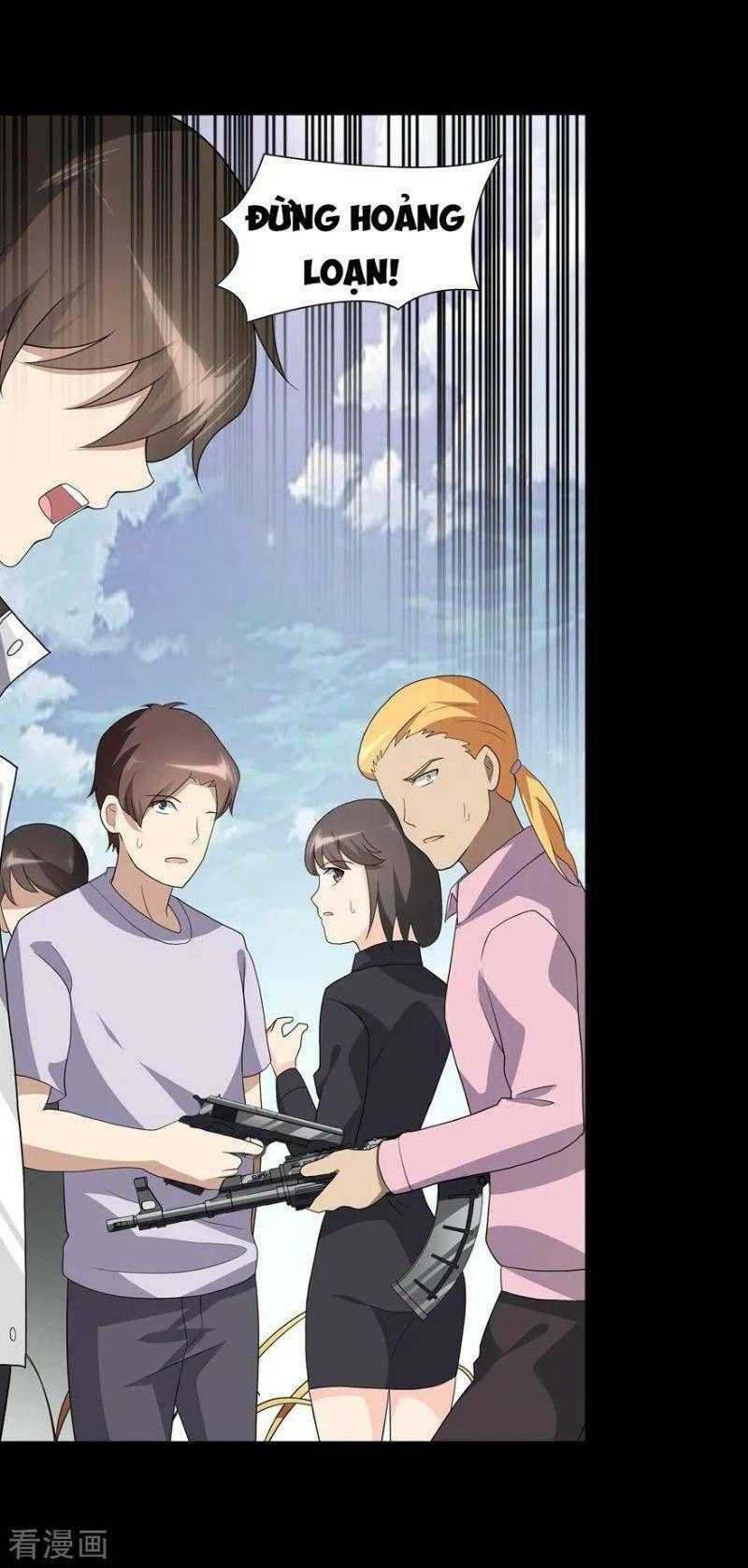 đọc truyện Bạn Gái Zombie Của Tôi Chương 119 ảnh 54 tại Thiên Thai Truyện