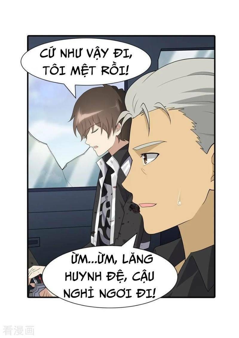 đọc truyện Bạn Gái Zombie Của Tôi Chương 119 ảnh 8 tại Thiên Thai Truyện