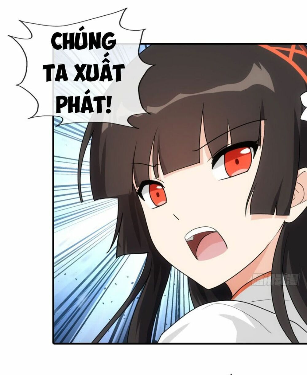 đọc truyện Bạn Gái Zombie Của Tôi Chương 12 ảnh 13 tại Thiên Thai Truyện