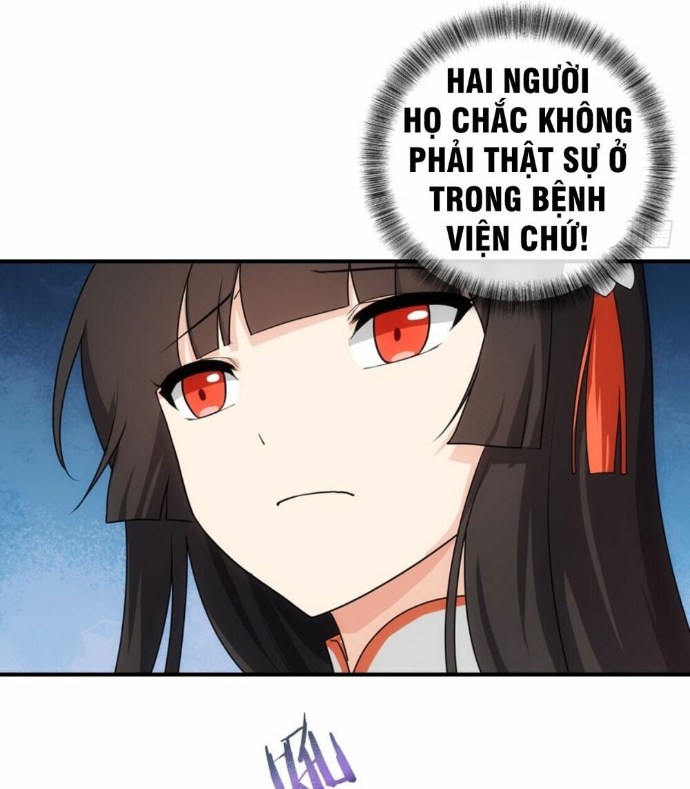 đọc truyện Bạn Gái Zombie Của Tôi Chương 12 ảnh 15 tại Thiên Thai Truyện