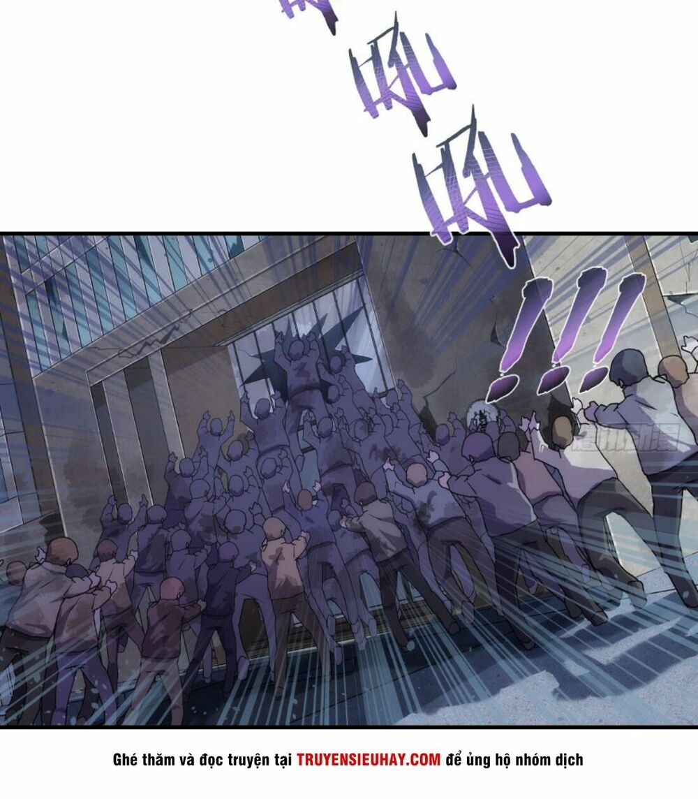 đọc truyện Bạn Gái Zombie Của Tôi Chương 12 ảnh 16 tại Thiên Thai Truyện