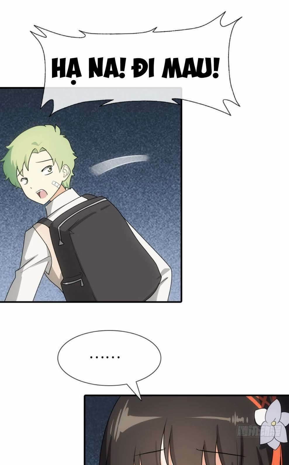 đọc truyện Bạn Gái Zombie Của Tôi Chương 12 ảnh 17 tại Thiên Thai Truyện