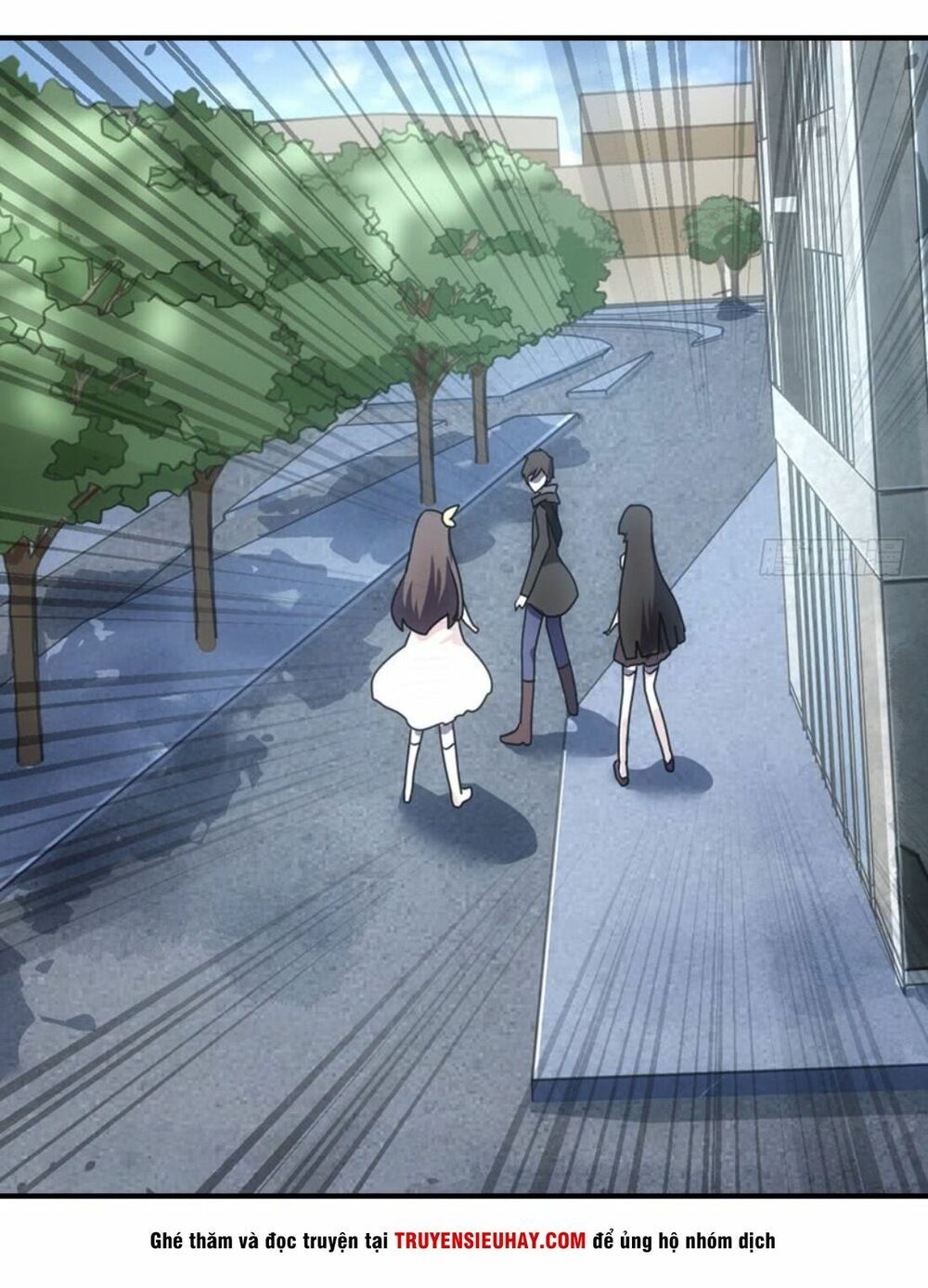 đọc truyện Bạn Gái Zombie Của Tôi Chương 12 ảnh 21 tại Thiên Thai Truyện