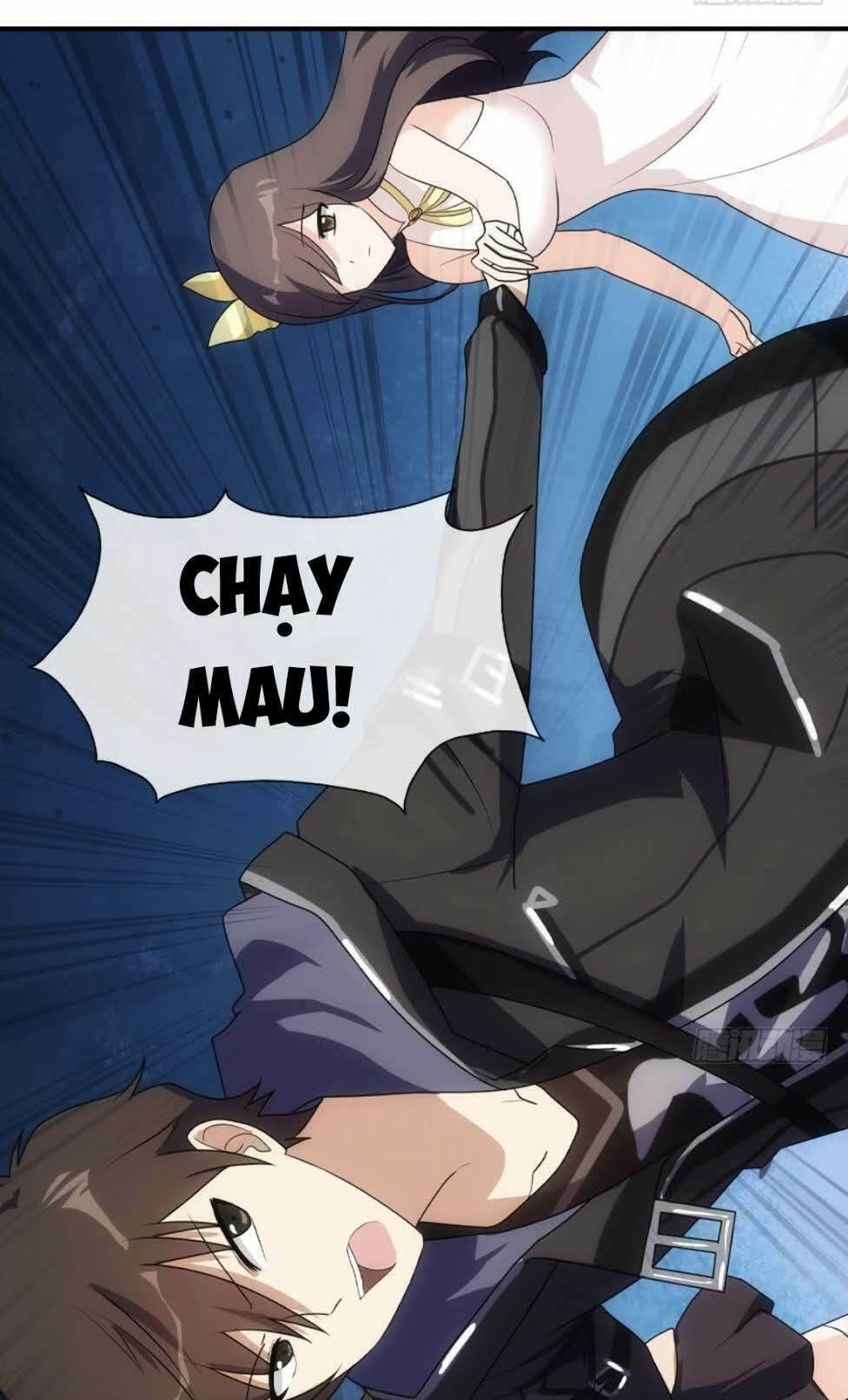 đọc truyện Bạn Gái Zombie Của Tôi Chương 12 ảnh 22 tại Thiên Thai Truyện