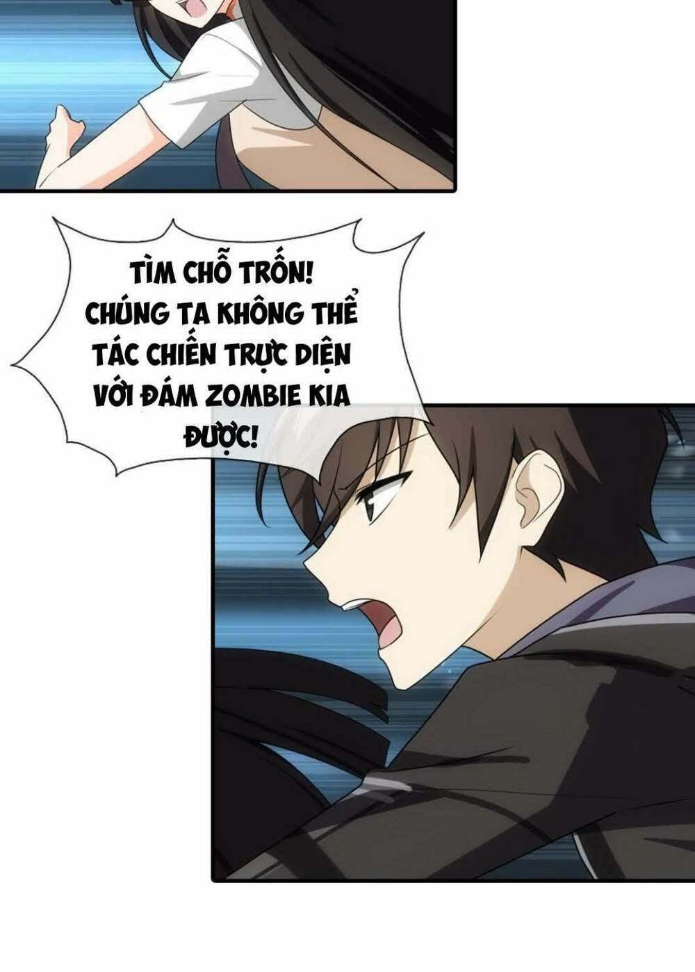 đọc truyện Bạn Gái Zombie Của Tôi Chương 12 ảnh 25 tại Thiên Thai Truyện