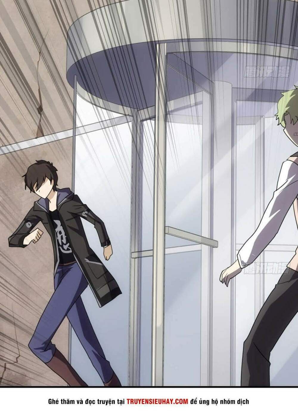 đọc truyện Bạn Gái Zombie Của Tôi Chương 12 ảnh 27 tại Thiên Thai Truyện