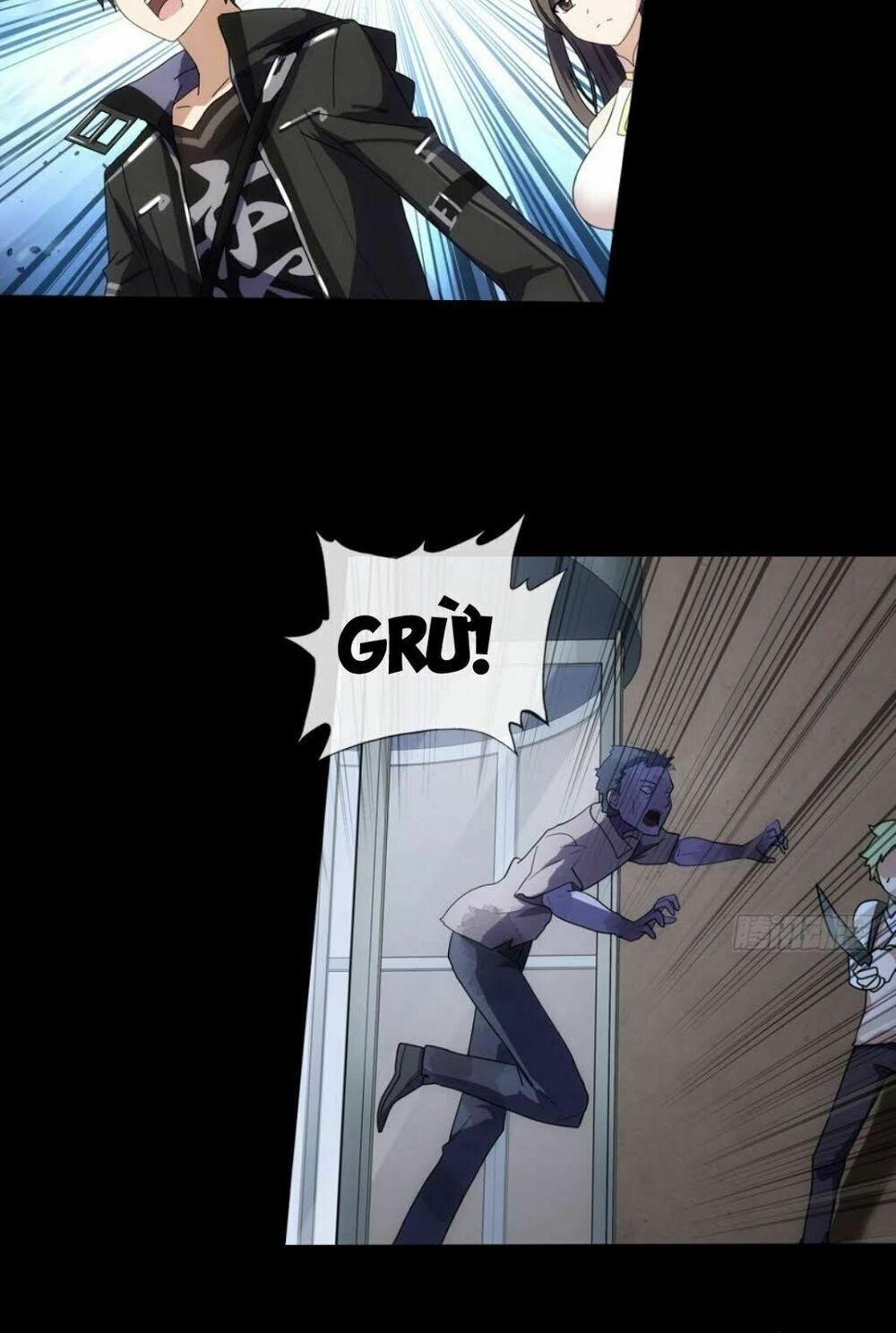 đọc truyện Bạn Gái Zombie Của Tôi Chương 12 ảnh 29 tại Thiên Thai Truyện