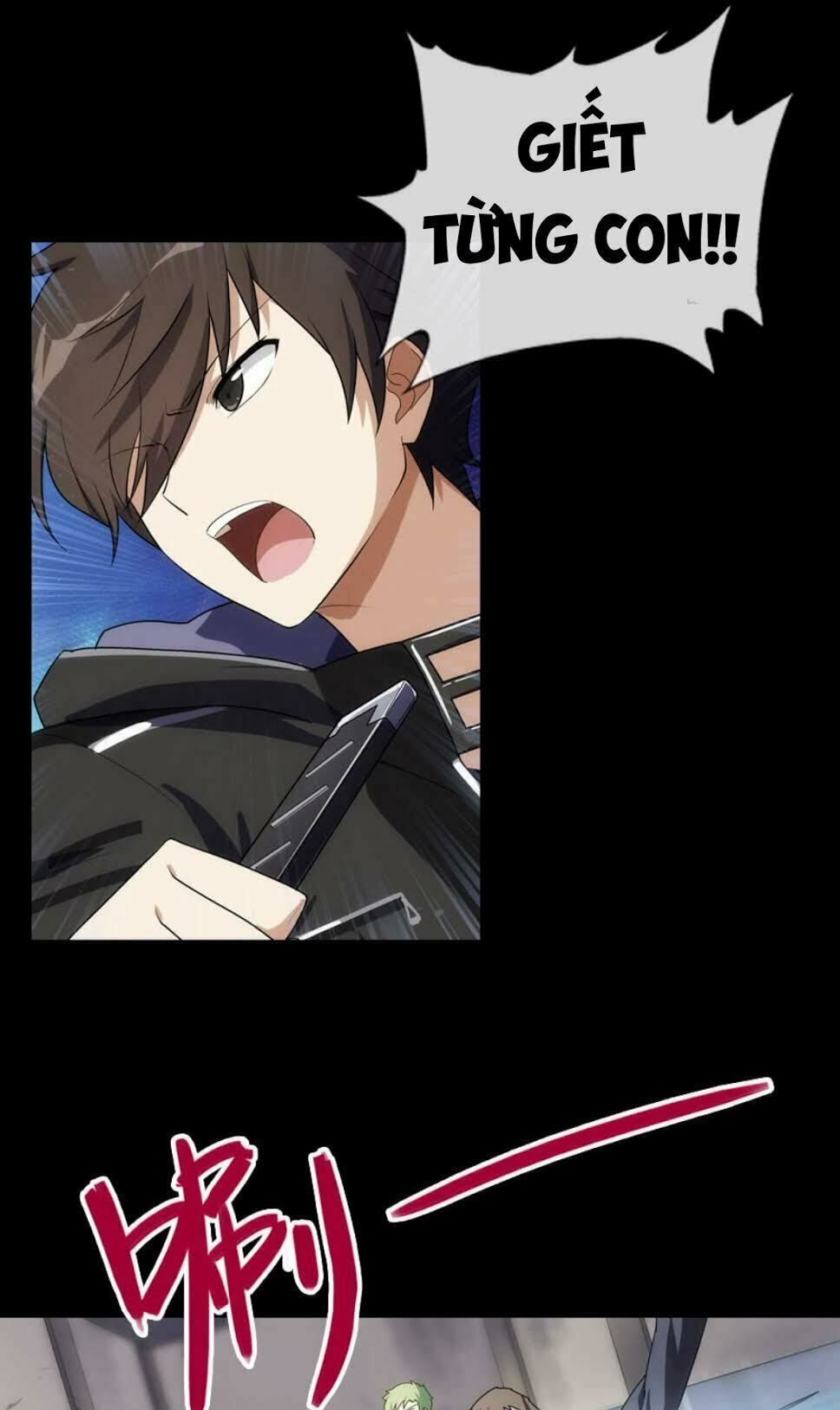 đọc truyện Bạn Gái Zombie Của Tôi Chương 12 ảnh 30 tại Thiên Thai Truyện