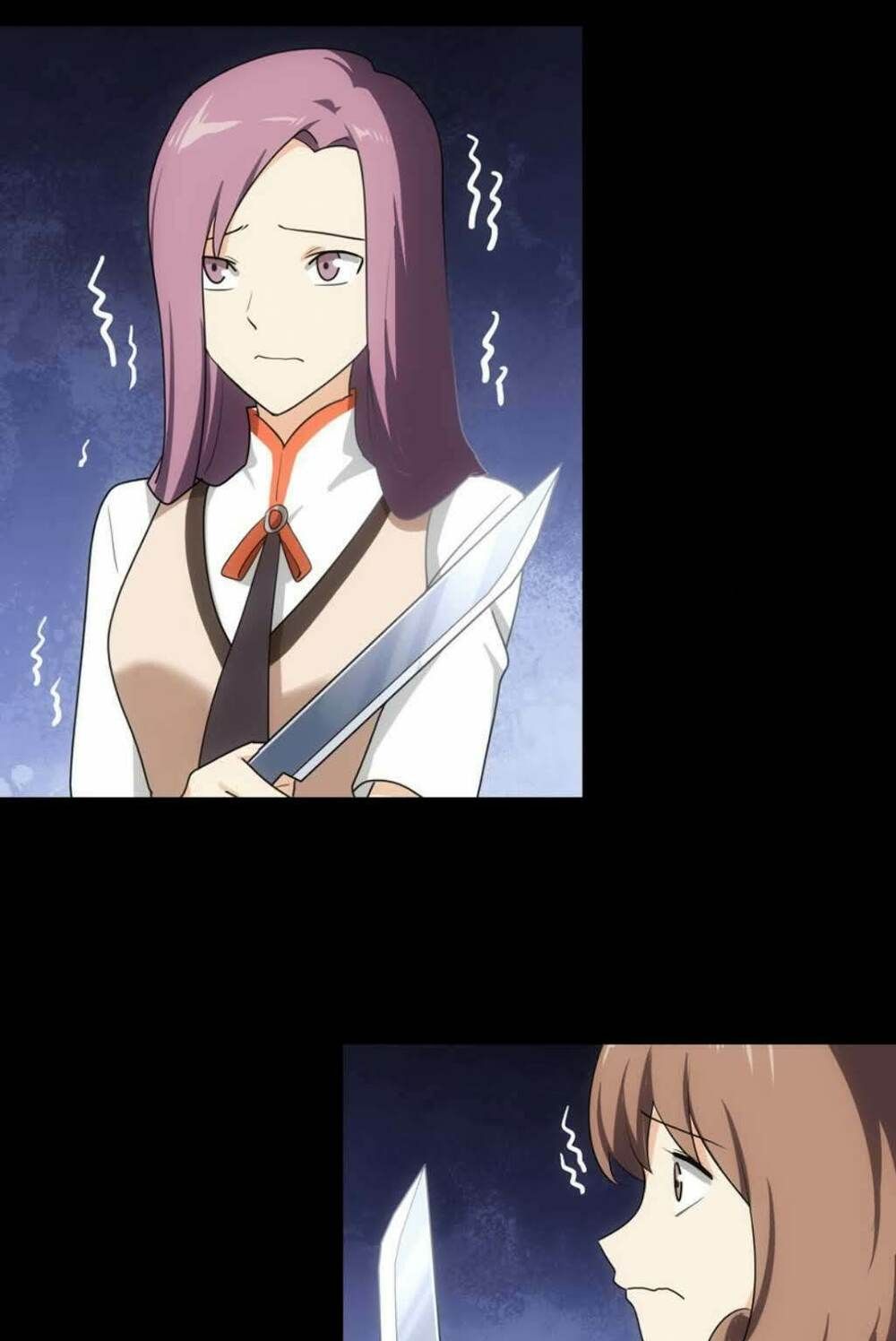 đọc truyện Bạn Gái Zombie Của Tôi Chương 12 ảnh 32 tại Thiên Thai Truyện