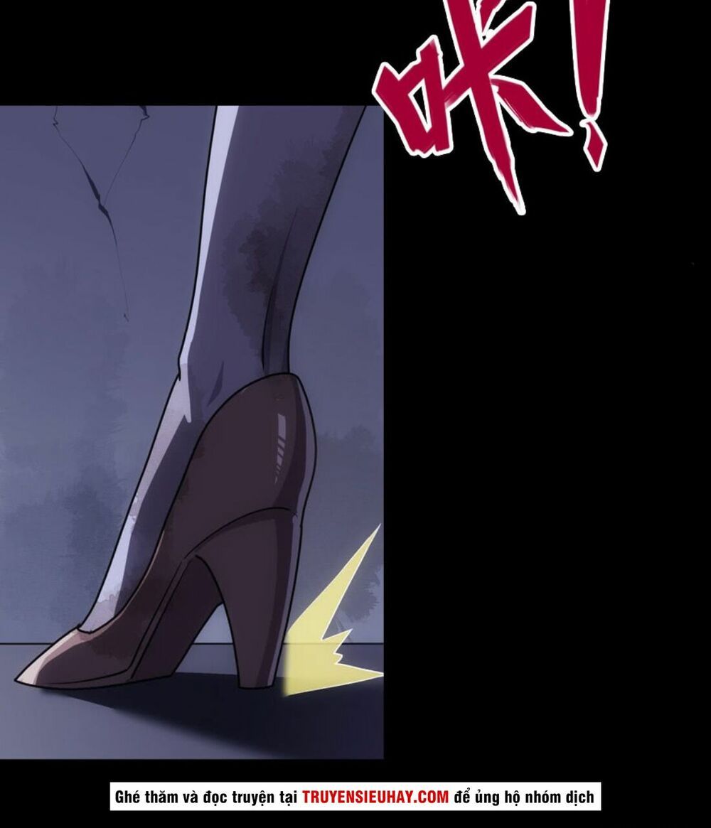 đọc truyện Bạn Gái Zombie Của Tôi Chương 12 ảnh 35 tại Thiên Thai Truyện