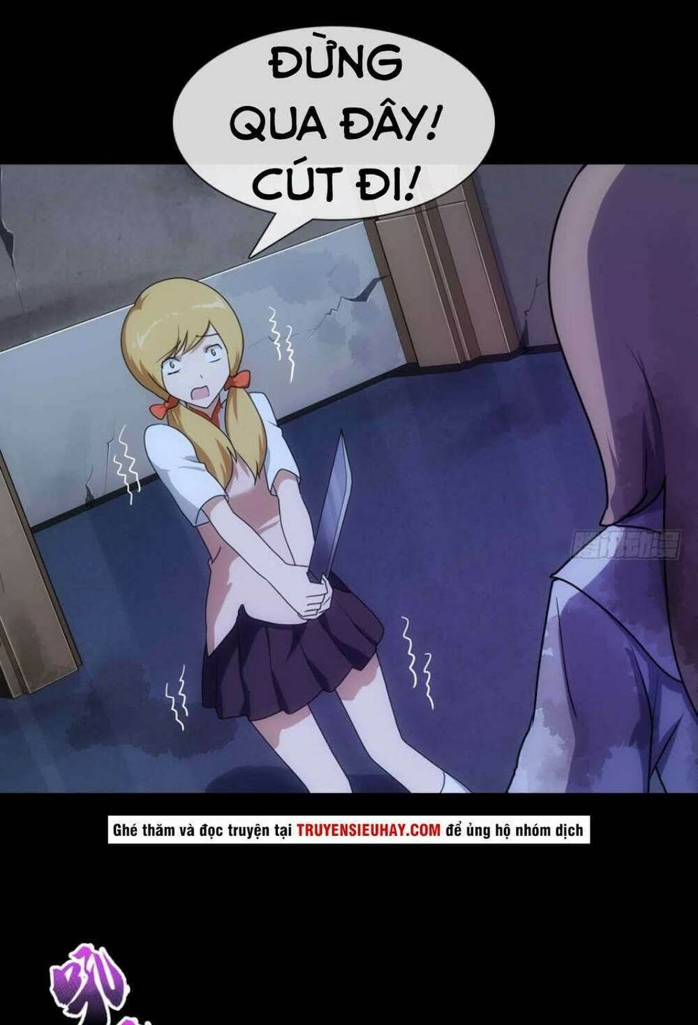 đọc truyện Bạn Gái Zombie Của Tôi Chương 12 ảnh 42 tại Thiên Thai Truyện