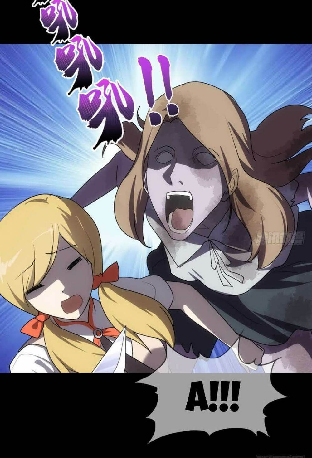 đọc truyện Bạn Gái Zombie Của Tôi Chương 12 ảnh 43 tại Thiên Thai Truyện