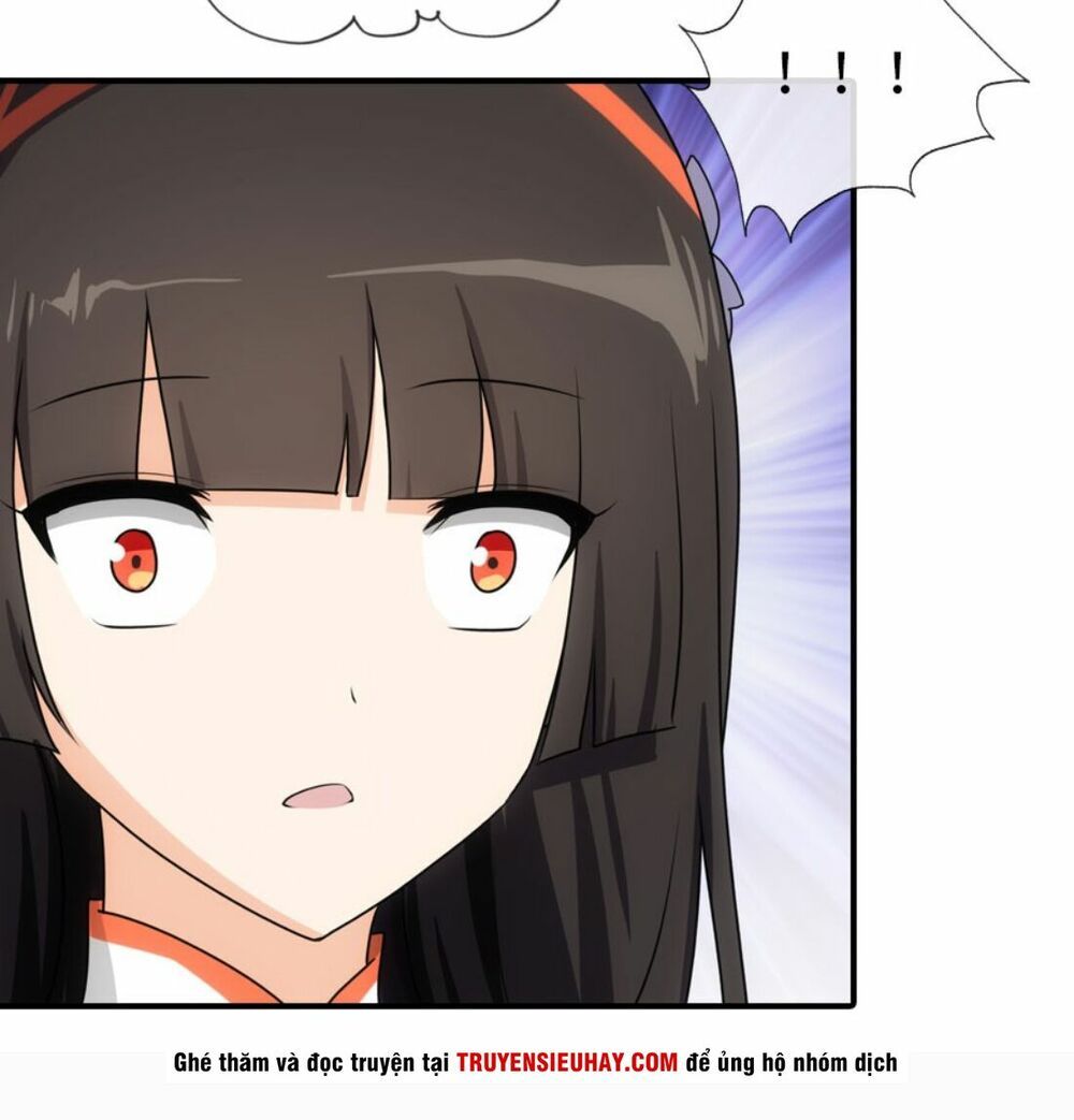 đọc truyện Bạn Gái Zombie Của Tôi Chương 12 ảnh 10 tại Thiên Thai Truyện