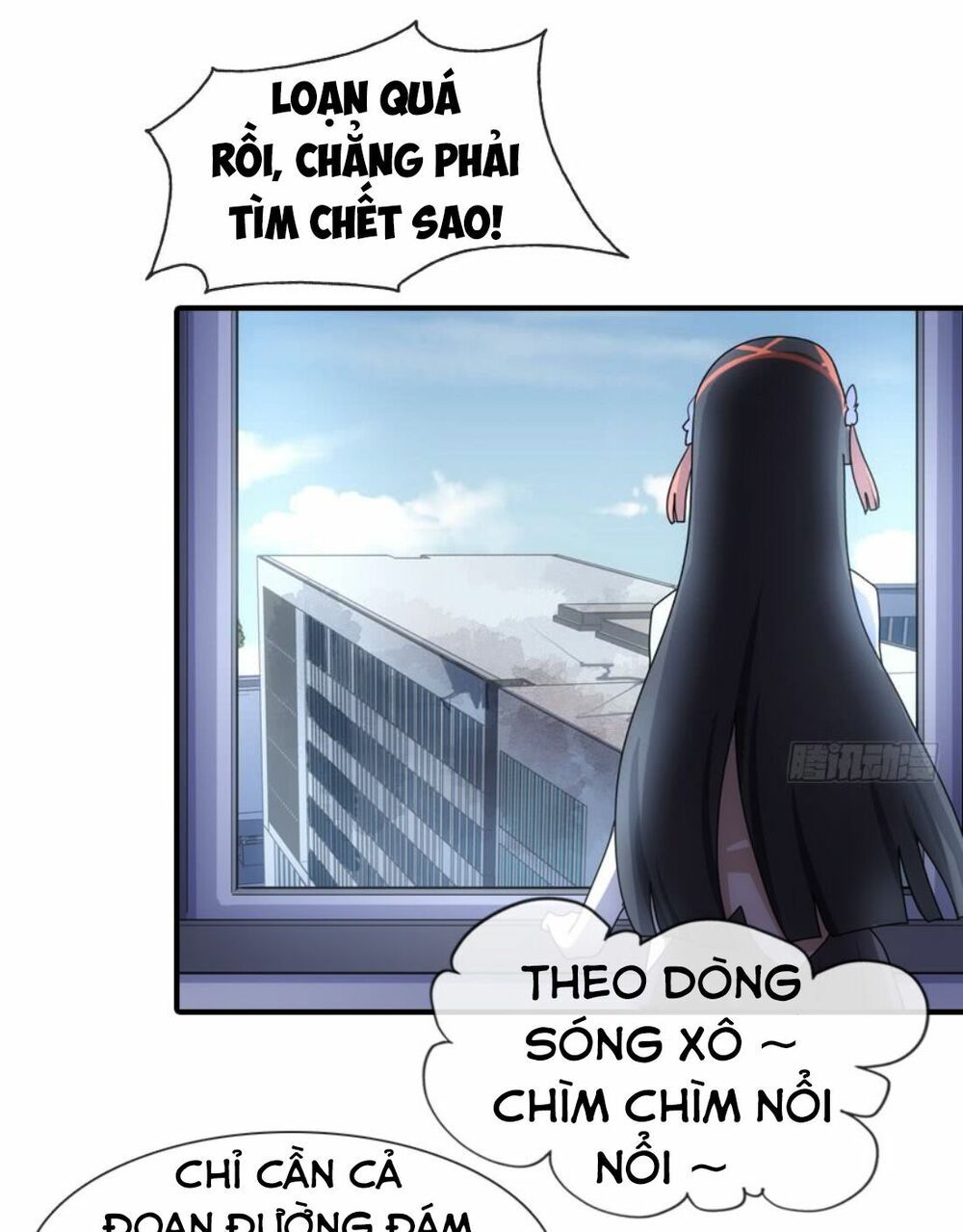 đọc truyện Bạn Gái Zombie Của Tôi Chương 12 ảnh 11 tại Thiên Thai Truyện