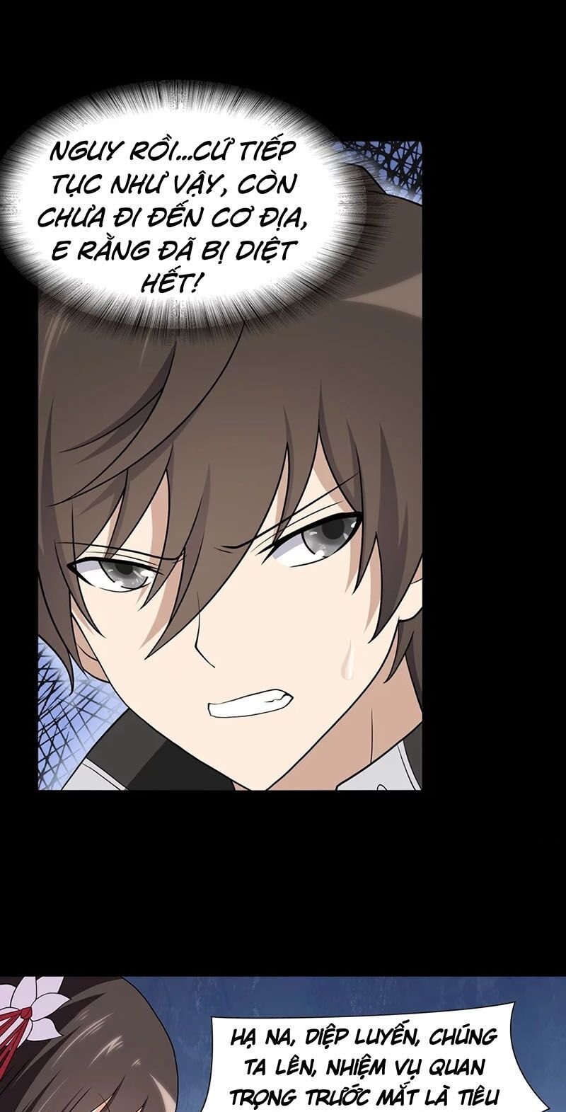 đọc truyện Bạn Gái Zombie Của Tôi Chương 120 ảnh 12 tại Thiên Thai Truyện