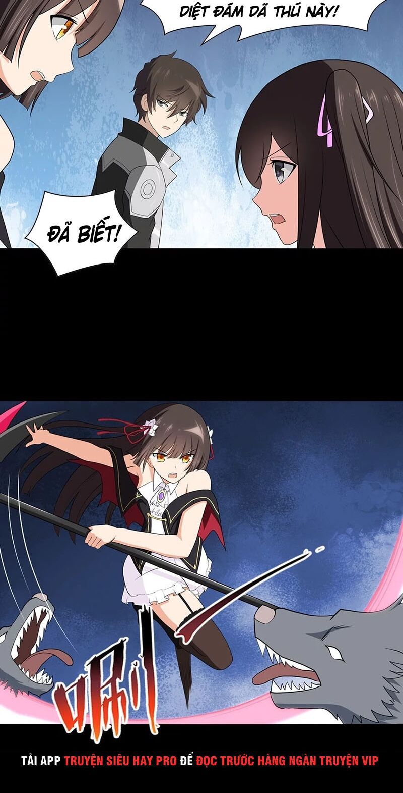 đọc truyện Bạn Gái Zombie Của Tôi Chương 120 ảnh 13 tại Thiên Thai Truyện