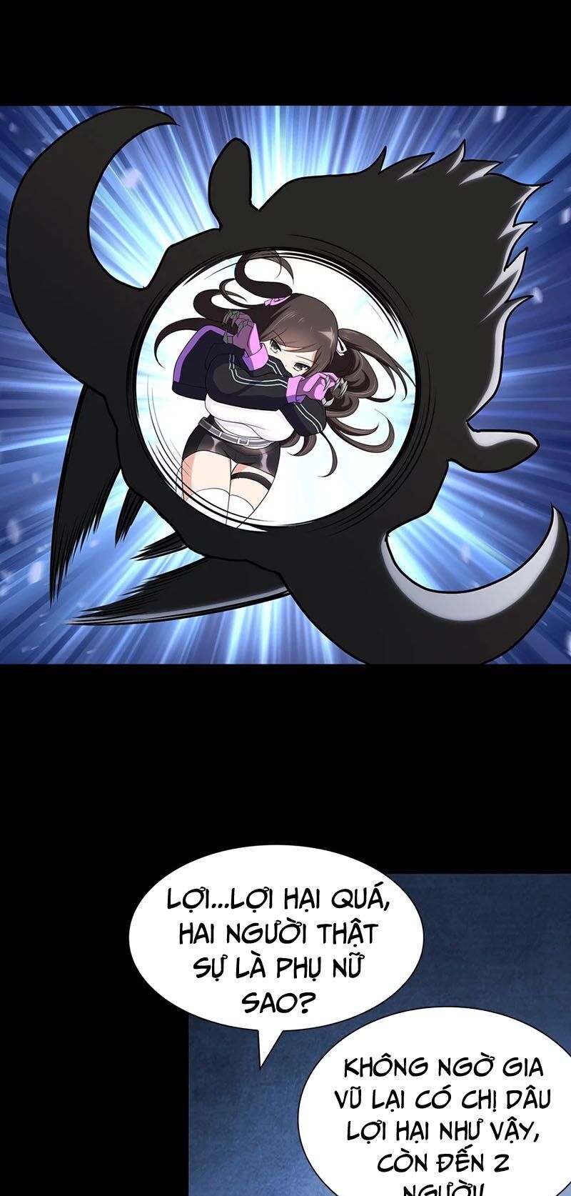 đọc truyện Bạn Gái Zombie Của Tôi Chương 120 ảnh 14 tại Thiên Thai Truyện