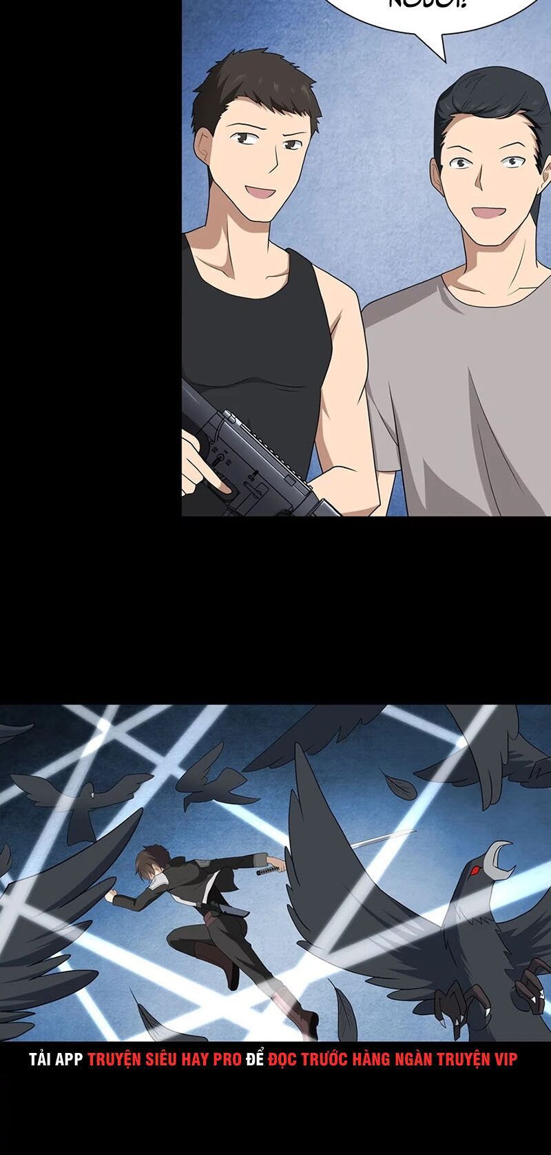 đọc truyện Bạn Gái Zombie Của Tôi Chương 120 ảnh 15 tại Thiên Thai Truyện