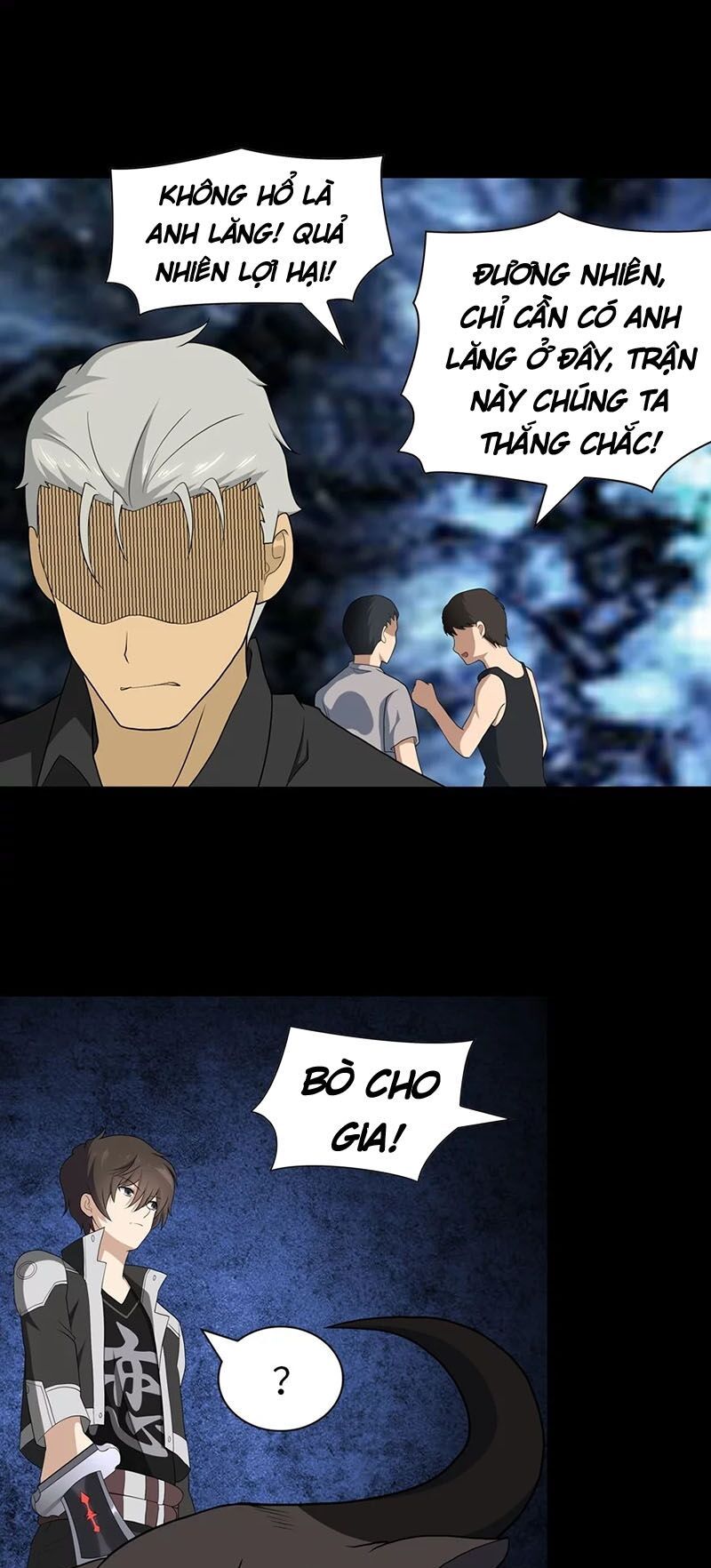 đọc truyện Bạn Gái Zombie Của Tôi Chương 120 ảnh 16 tại Thiên Thai Truyện