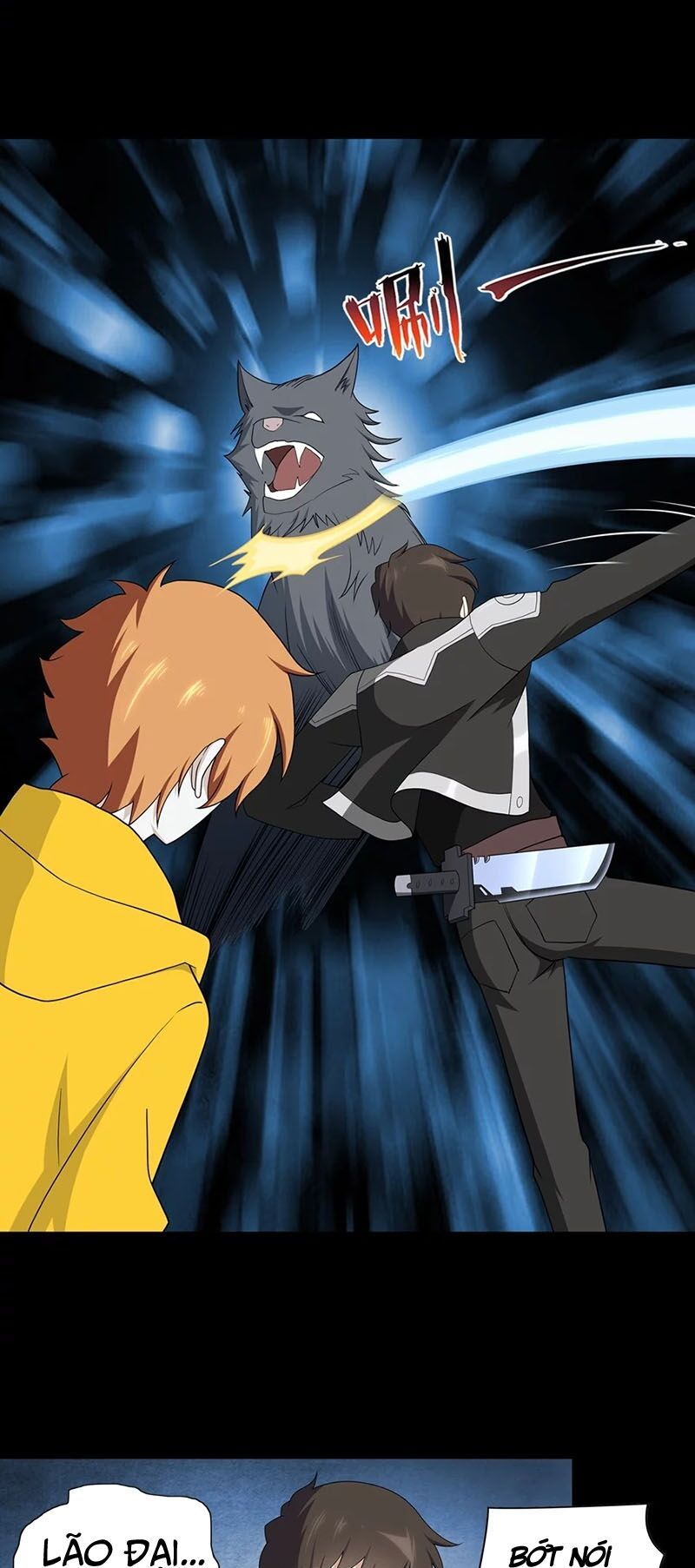 đọc truyện Bạn Gái Zombie Của Tôi Chương 120 ảnh 20 tại Thiên Thai Truyện