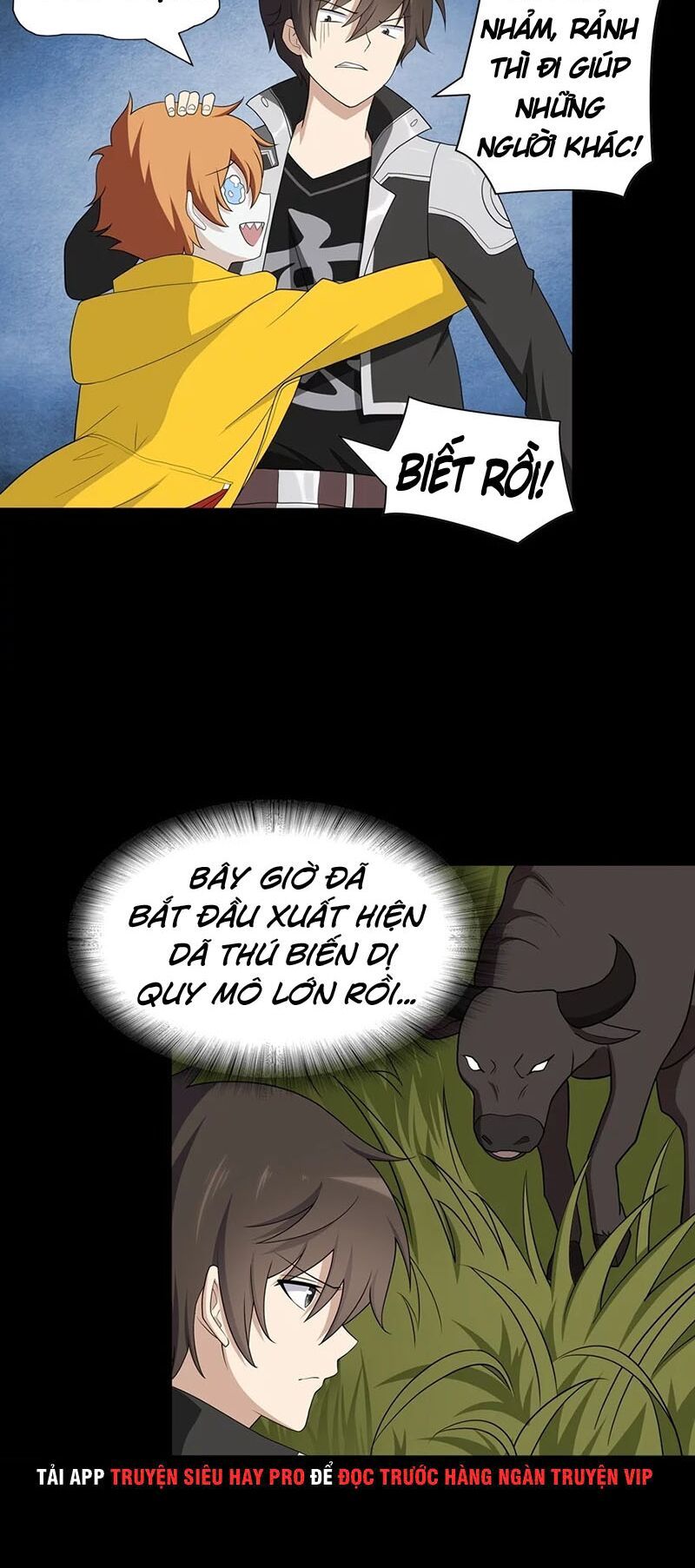 đọc truyện Bạn Gái Zombie Của Tôi Chương 120 ảnh 21 tại Thiên Thai Truyện