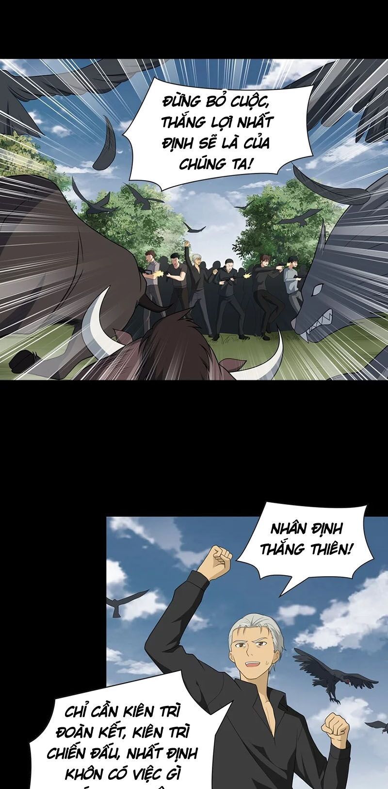 đọc truyện Bạn Gái Zombie Của Tôi Chương 120 ảnh 4 tại Thiên Thai Truyện