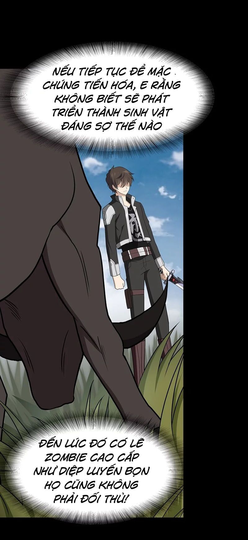 đọc truyện Bạn Gái Zombie Của Tôi Chương 120 ảnh 22 tại Thiên Thai Truyện