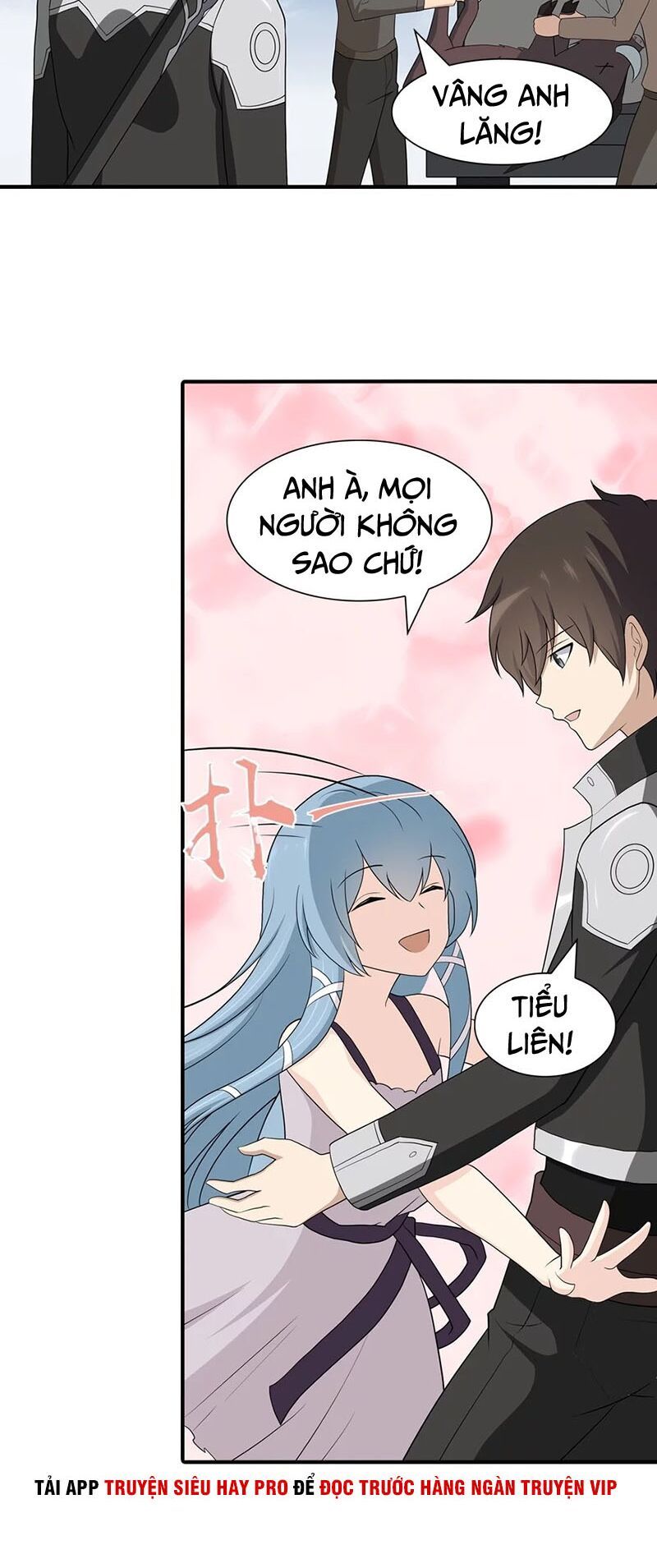 đọc truyện Bạn Gái Zombie Của Tôi Chương 120 ảnh 25 tại Thiên Thai Truyện