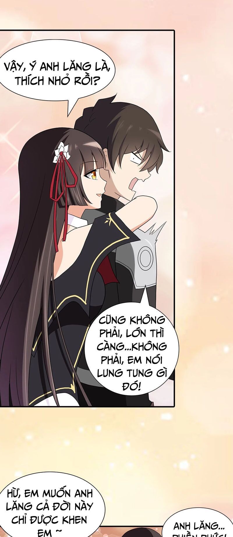 đọc truyện Bạn Gái Zombie Của Tôi Chương 120 ảnh 28 tại Thiên Thai Truyện