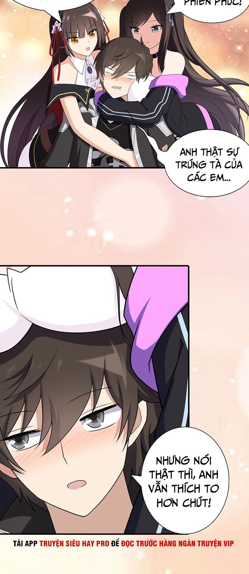 đọc truyện Bạn Gái Zombie Của Tôi Chương 120 ảnh 29 tại Thiên Thai Truyện