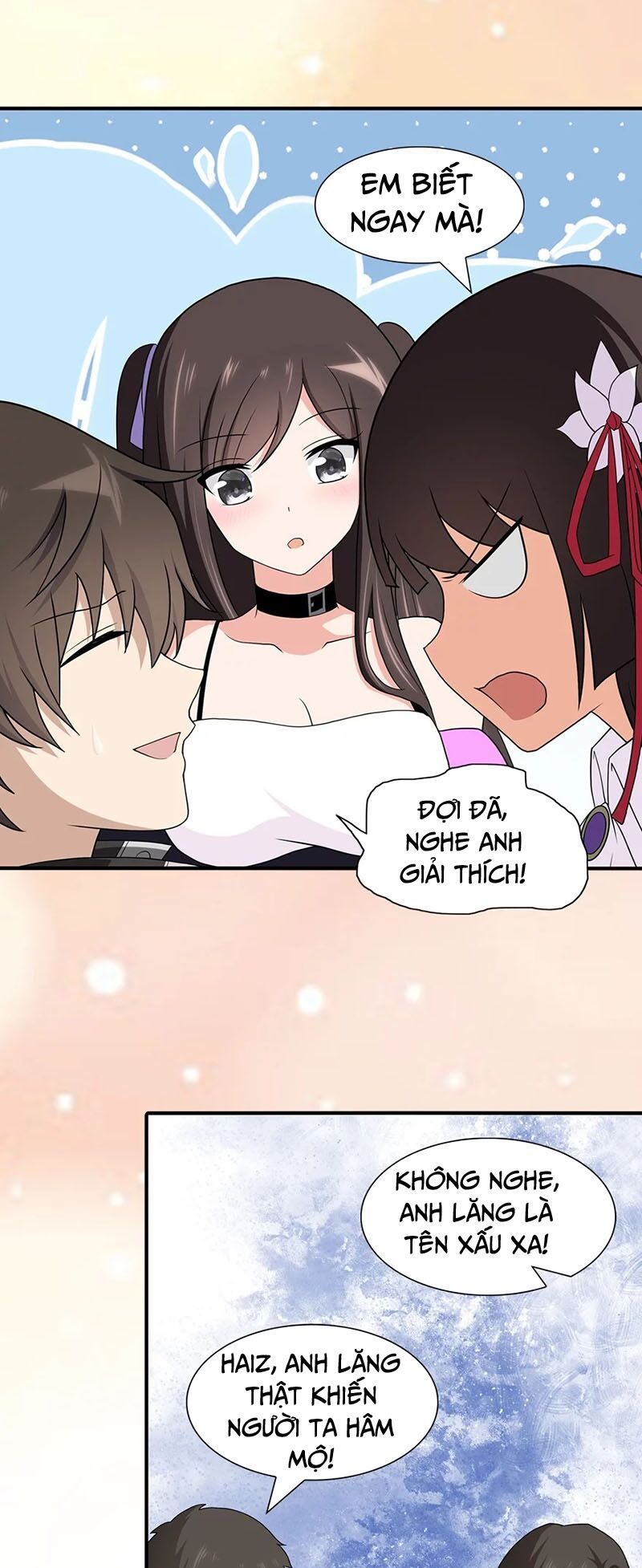 đọc truyện Bạn Gái Zombie Của Tôi Chương 120 ảnh 30 tại Thiên Thai Truyện