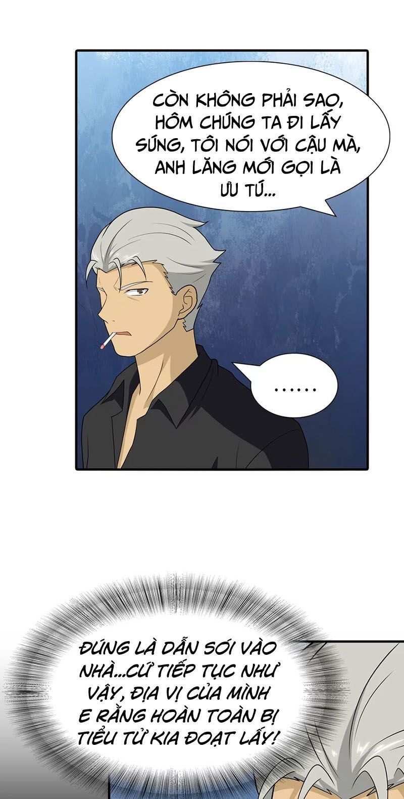 đọc truyện Bạn Gái Zombie Của Tôi Chương 120 ảnh 32 tại Thiên Thai Truyện