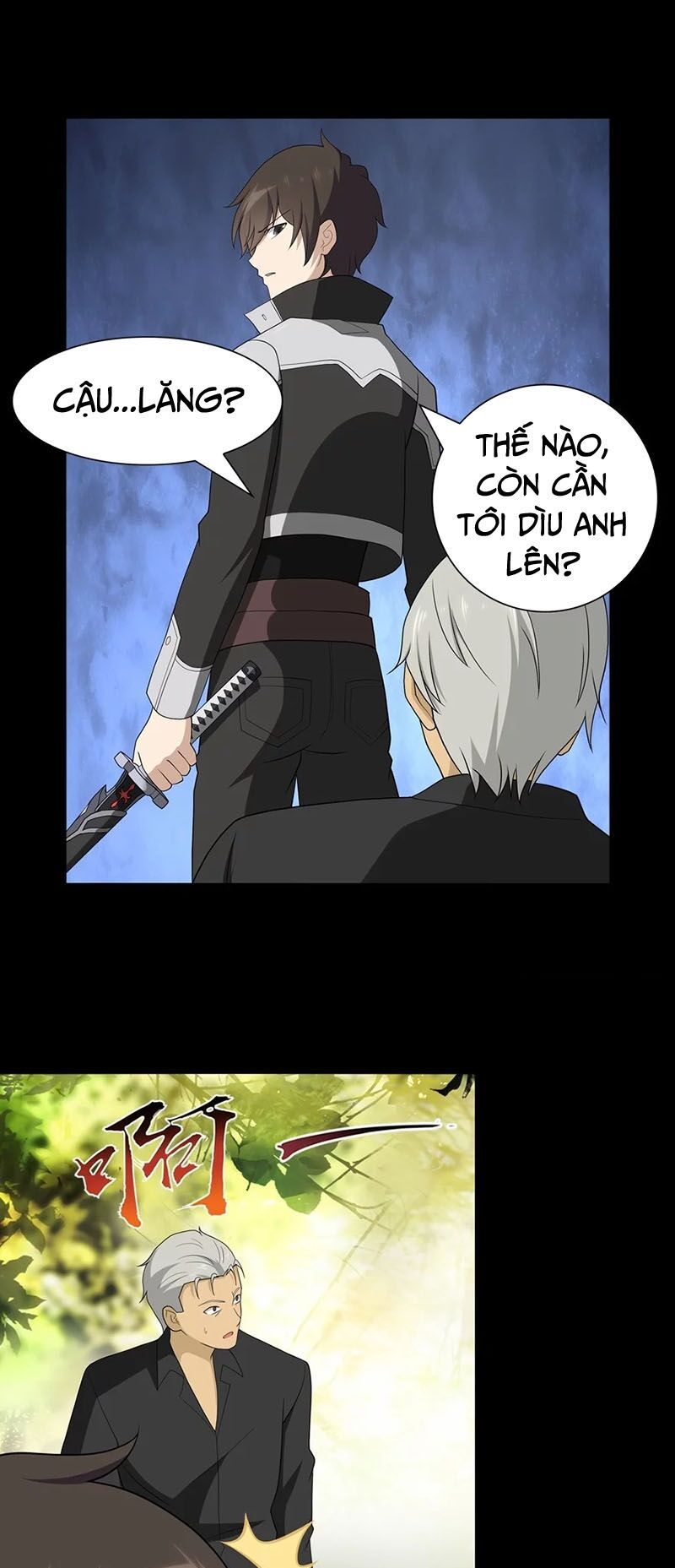 đọc truyện Bạn Gái Zombie Của Tôi Chương 120 ảnh 10 tại Thiên Thai Truyện