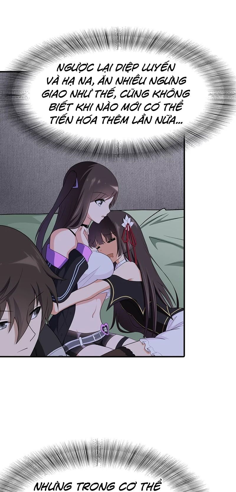 đọc truyện Bạn Gái Zombie Của Tôi Chương 121 ảnh 14 tại Thiên Thai Truyện