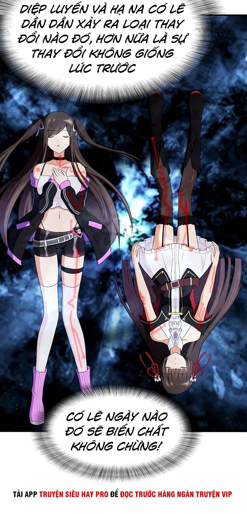 đọc truyện Bạn Gái Zombie Của Tôi Chương 121 ảnh 15 tại Thiên Thai Truyện