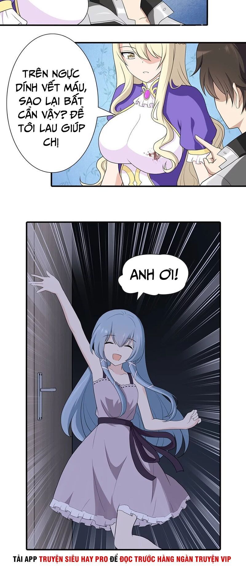 đọc truyện Bạn Gái Zombie Của Tôi Chương 121 ảnh 17 tại Thiên Thai Truyện