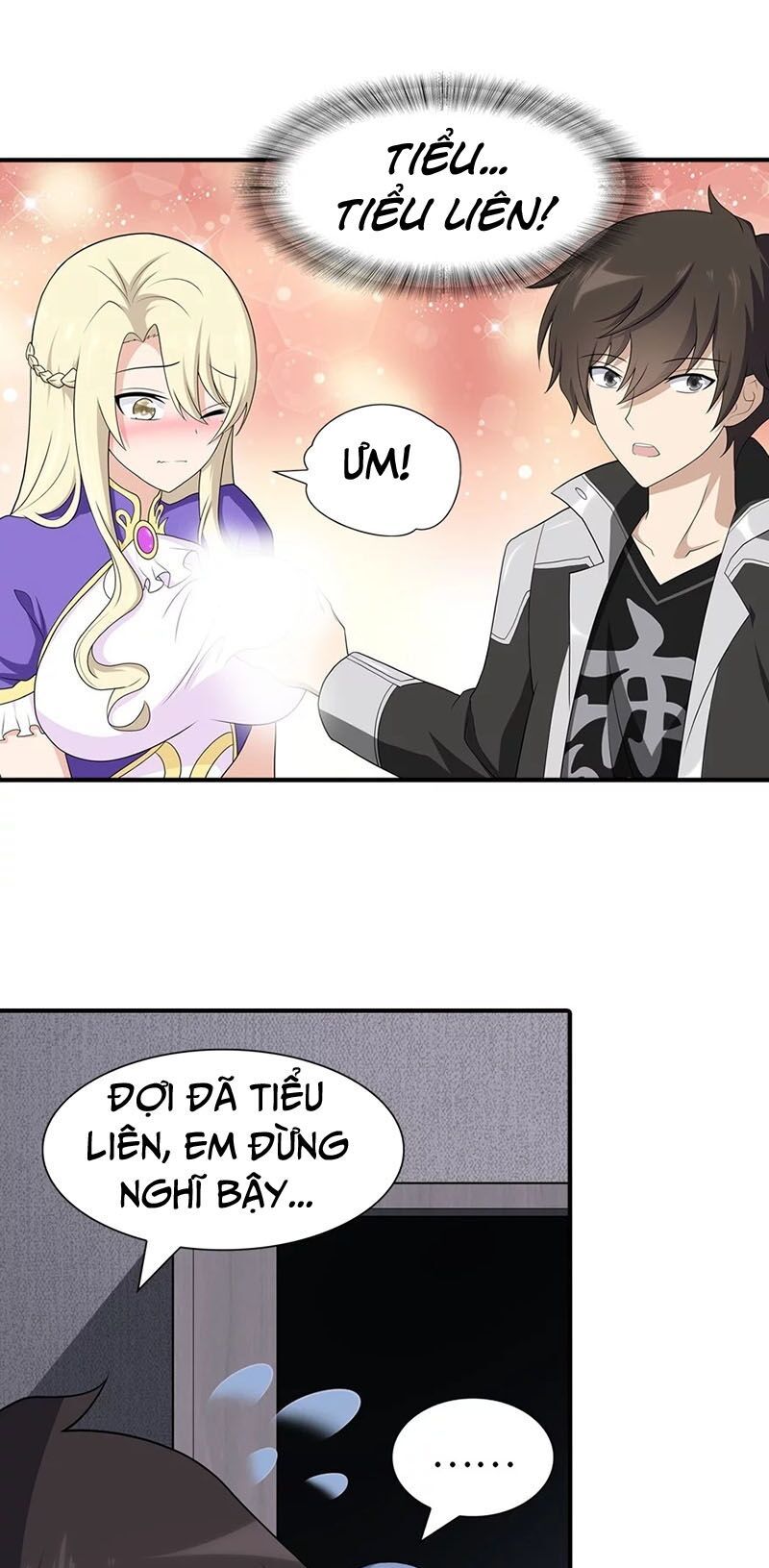 đọc truyện Bạn Gái Zombie Của Tôi Chương 121 ảnh 18 tại Thiên Thai Truyện